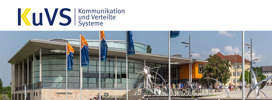 Header banner for the conference: International Conference on Networked Systems 2025. This goes from 1 September 2025 to 4 September 2025 in Ilmenau.