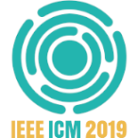 IEEE 2019 International Conference on Mechatronics